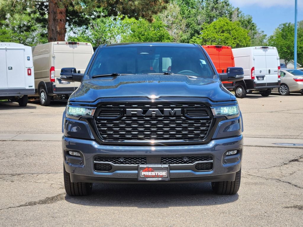 2026 RAM 1500 RAM 1500 BIG HORN CREW CAB 4X4 6'4' BOX