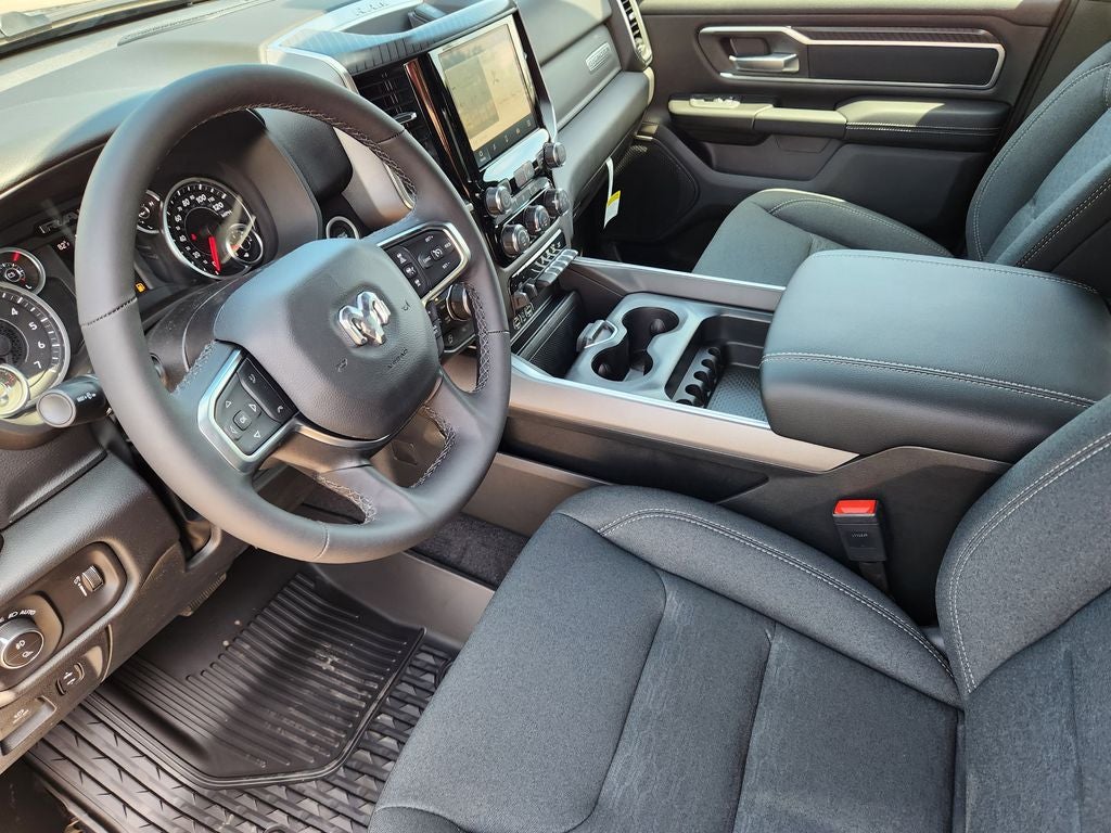 2026 RAM 1500 RAM 1500 BIG HORN CREW CAB 4X4 6'4' BOX
