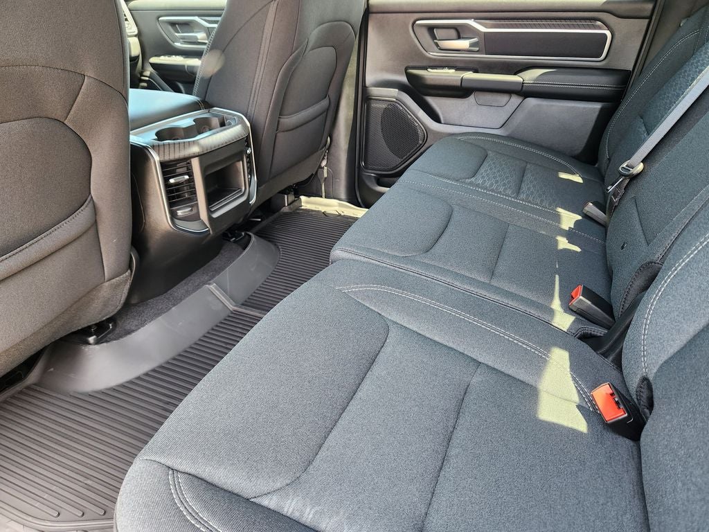 2026 RAM 1500 RAM 1500 BIG HORN CREW CAB 4X4 6'4' BOX