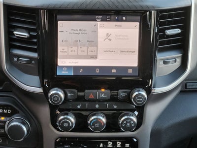 2026 RAM 1500 RAM 1500 BIG HORN CREW CAB 4X4 6'4' BOX