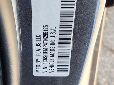 2026 RAM 1500 RAM 1500 BIG HORN CREW CAB 4X4 6'4' BOX