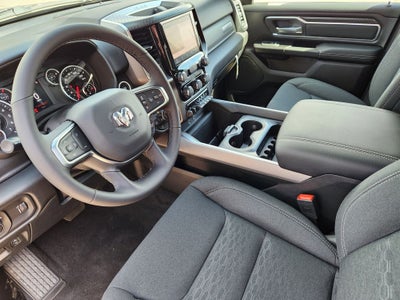 2026 RAM 1500 RAM 1500 BIG HORN CREW CAB 4X4 6'4' BOX