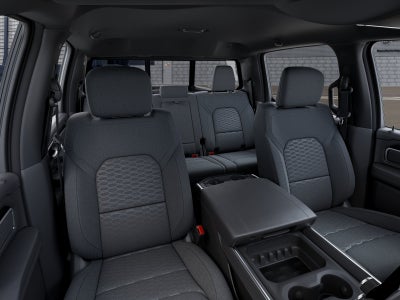 2026 RAM 1500 RAM 1500 BIG HORN CREW CAB 4X4 6'4' BOX