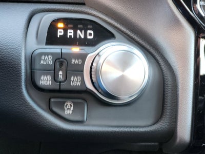 2026 RAM 1500 RAM 1500 LARAMIE CREW CAB 4X4 6'4' BOX