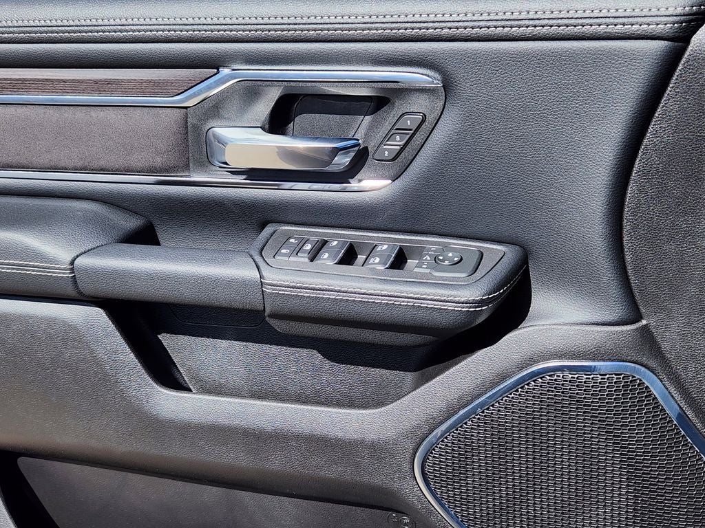 2026 RAM 1500 RAM 1500 LARAMIE CREW CAB 4X4 6'4' BOX