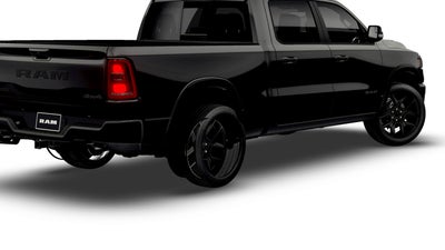 2026 RAM 1500 RAM 1500 LARAMIE CREW CAB 4X4 6'4' BOX