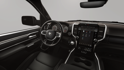 2026 RAM 1500 RAM 1500 LARAMIE CREW CAB 4X4 6'4' BOX