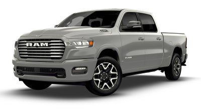 2026 RAM 1500 RAM 1500 LARAMIE CREW CAB 4X4 6'4' BOX