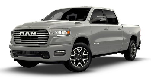 2026 RAM 1500 RAM 1500 LARAMIE CREW CAB 4X4 6'4' BOX