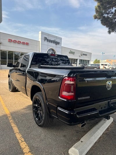 2022 RAM 1500 Laramie
