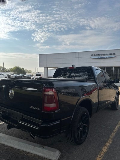 2022 RAM 1500 Laramie
