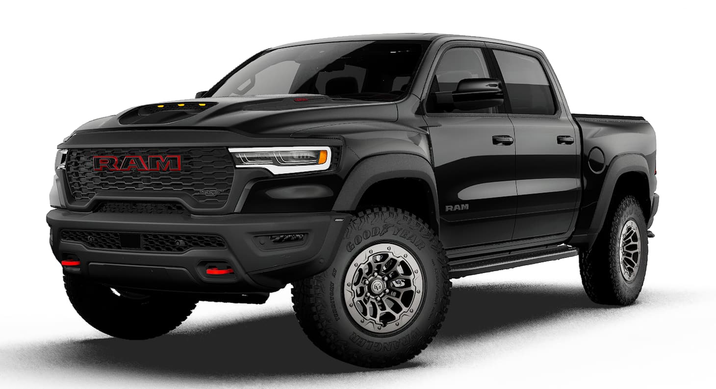 2027 RAM 1500 RHO
