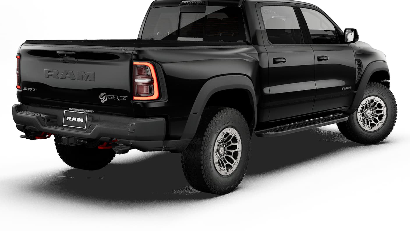 2027 RAM 1500 RHO