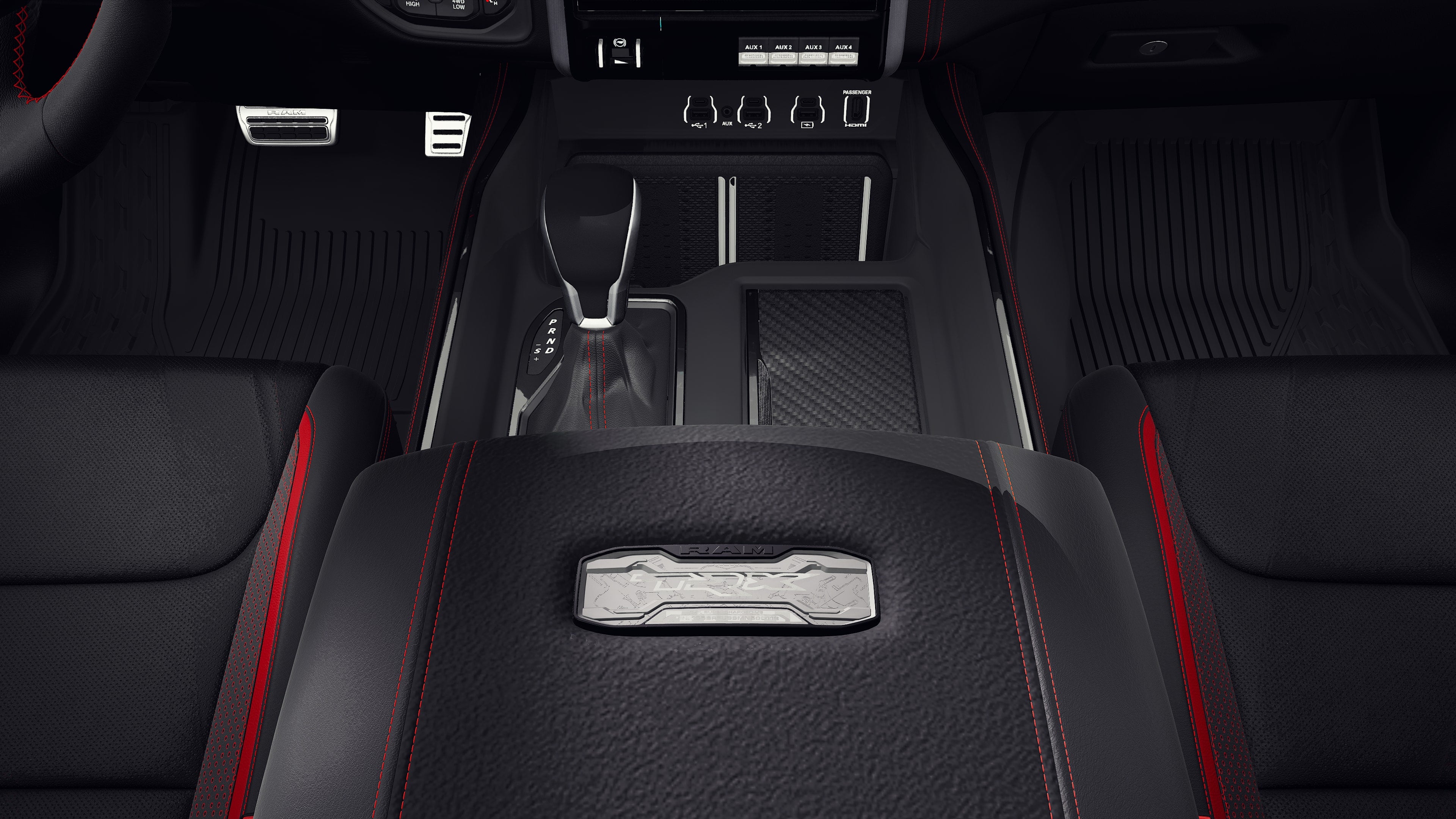 2027 RAM 1500 RHO