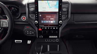 2027 RAM 1500 RHO