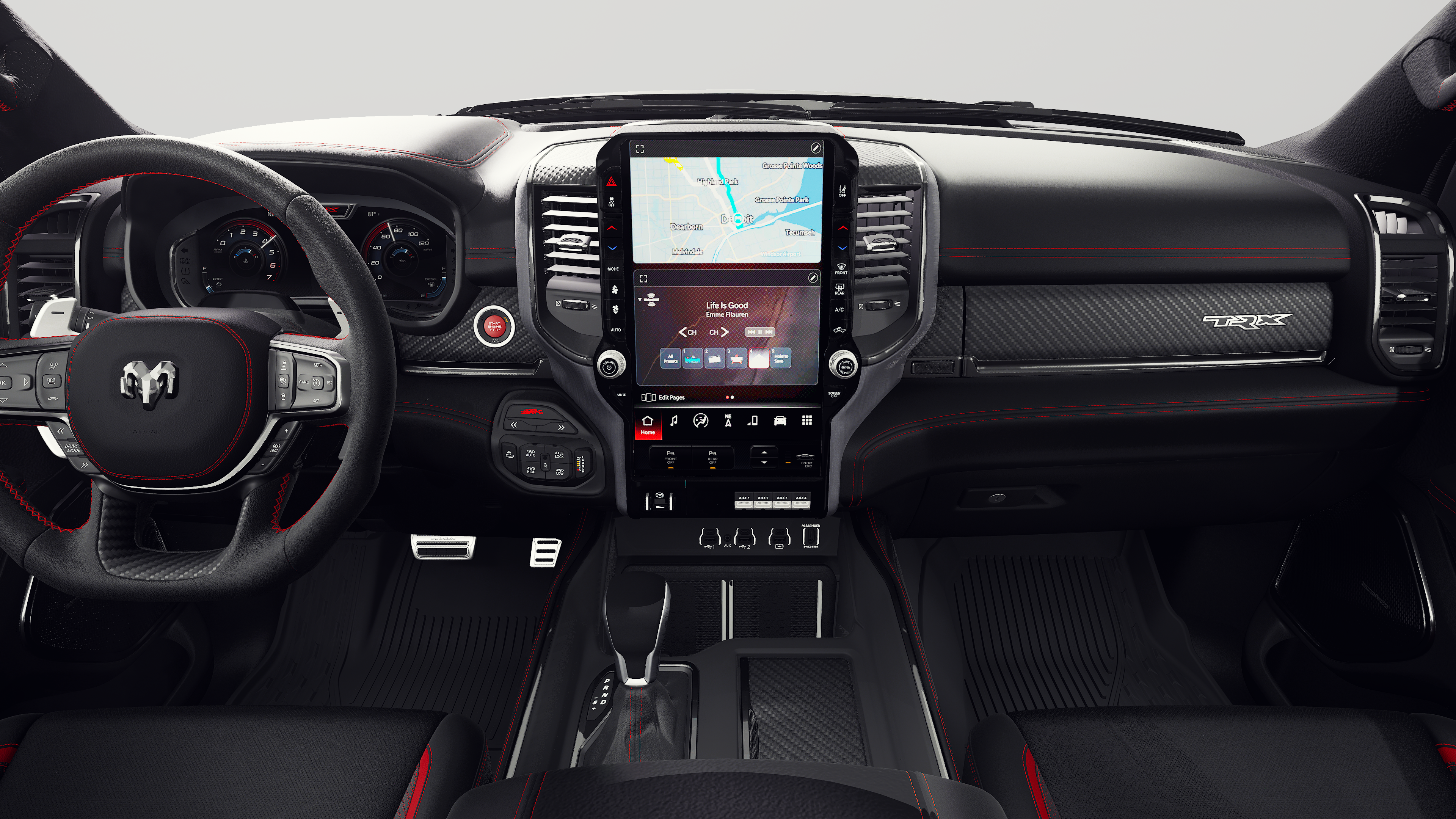 2027 RAM 1500 RHO