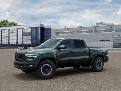 2026 RAM 1500 RAM 1500 RHO CREW CAB 4X4 5'7' BOX