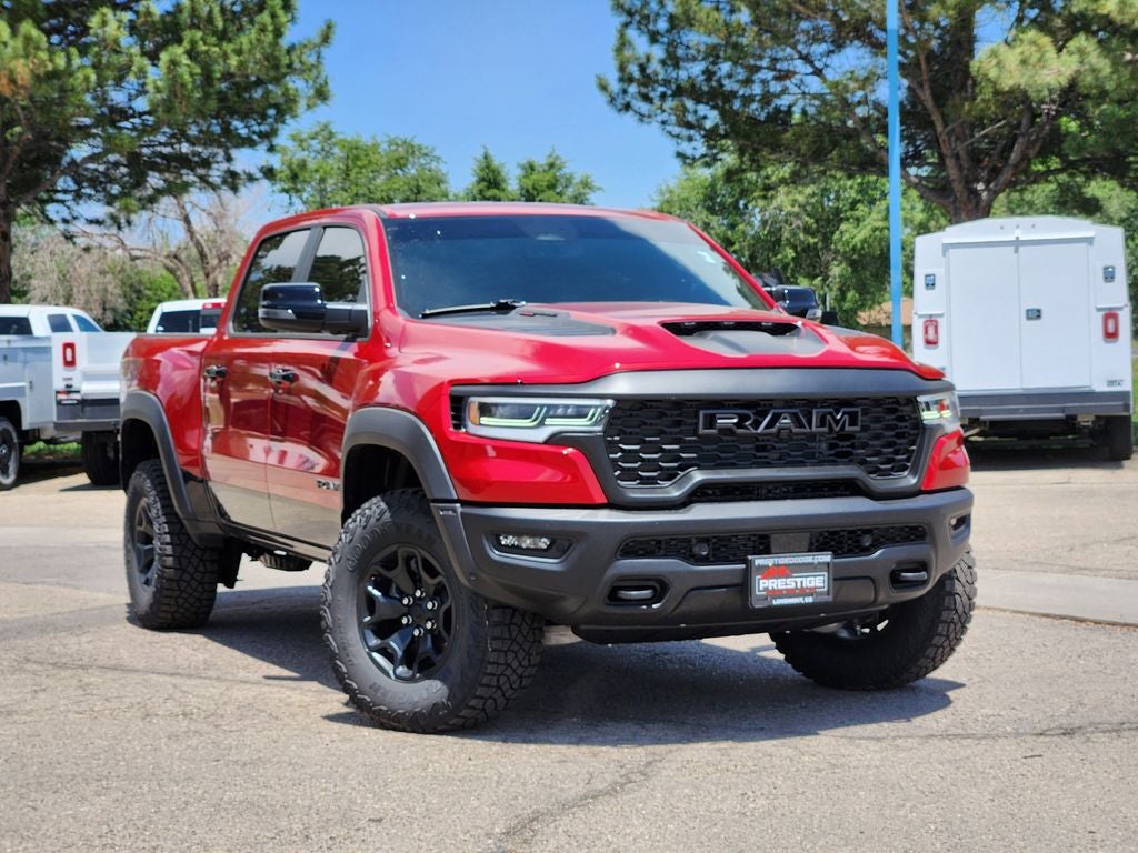 2026 RAM 1500 RAM 1500 RHO CREW CAB 4X4 5'7' BOX
