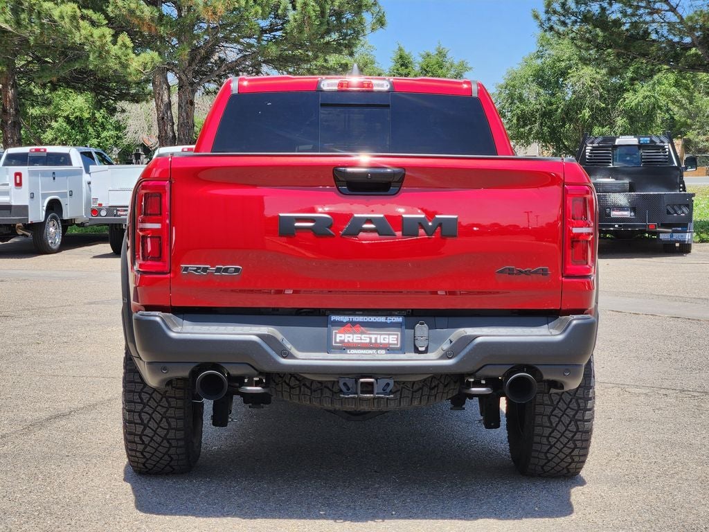 2026 RAM 1500 RAM 1500 RHO CREW CAB 4X4 5'7' BOX