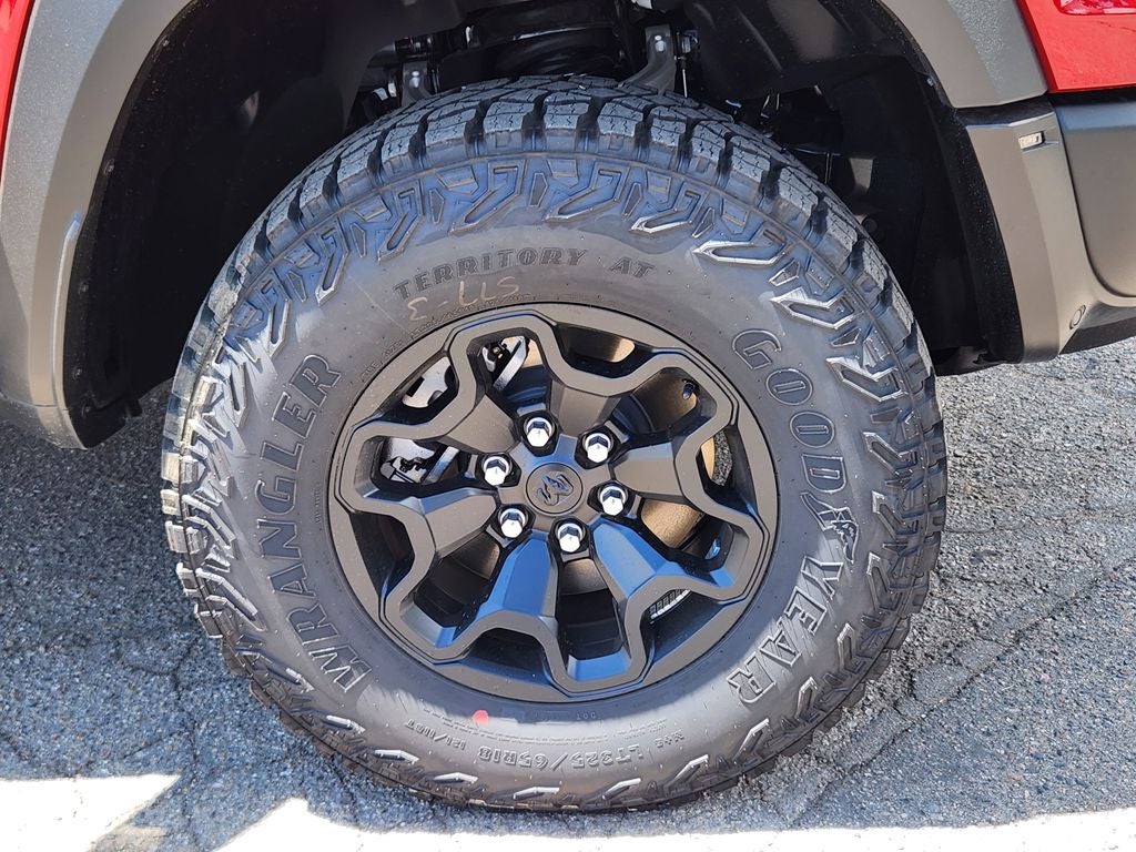2026 RAM 1500 RAM 1500 RHO CREW CAB 4X4 5'7' BOX