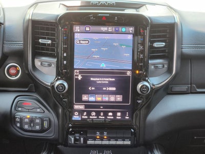 2026 RAM 1500 RAM 1500 RHO CREW CAB 4X4 5'7' BOX
