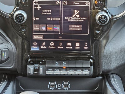 2026 RAM 1500 RAM 1500 RHO CREW CAB 4X4 5'7' BOX