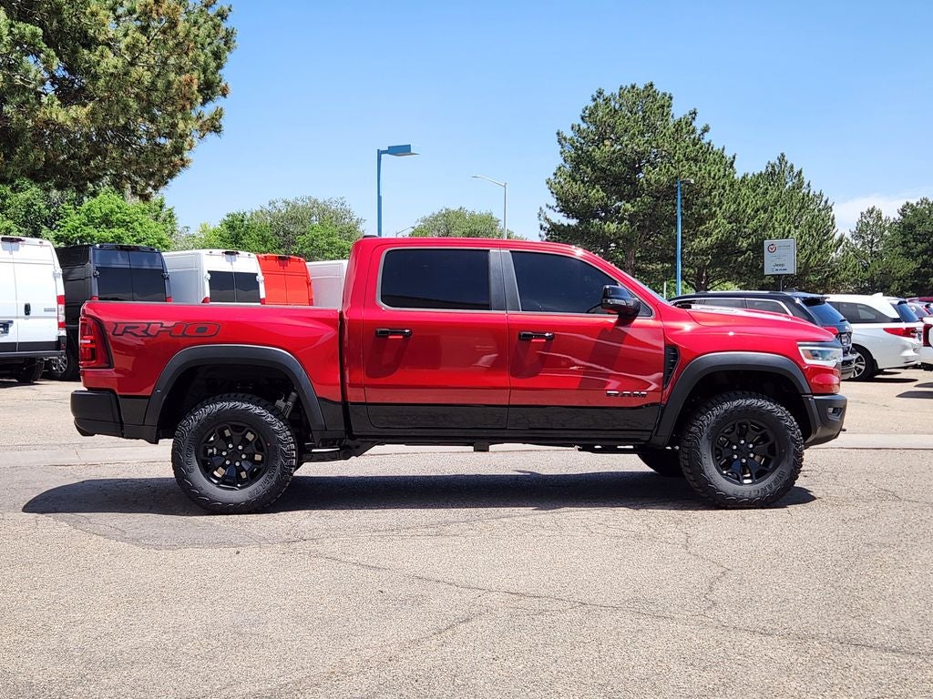 2026 RAM 1500 RAM 1500 RHO CREW CAB 4X4 5'7' BOX