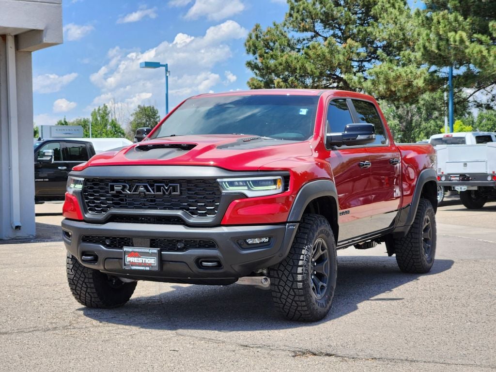 2026 RAM 1500 RAM 1500 RHO CREW CAB 4X4 5'7' BOX