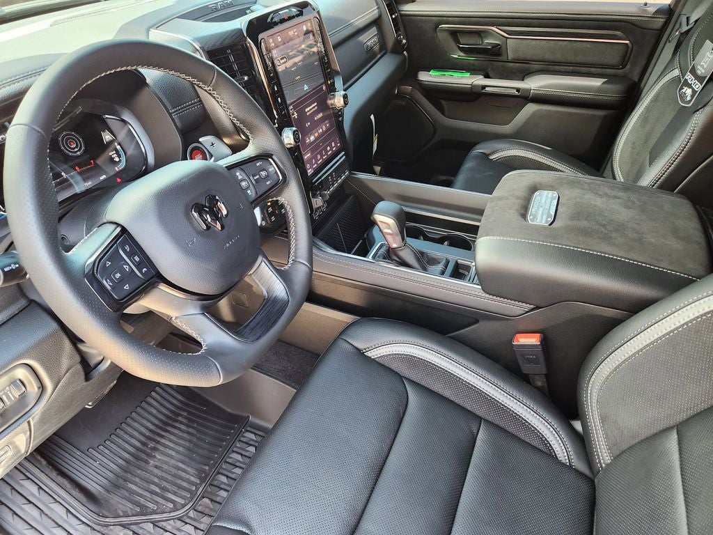 2026 RAM 1500 RAM 1500 RHO CREW CAB 4X4 5'7' BOX