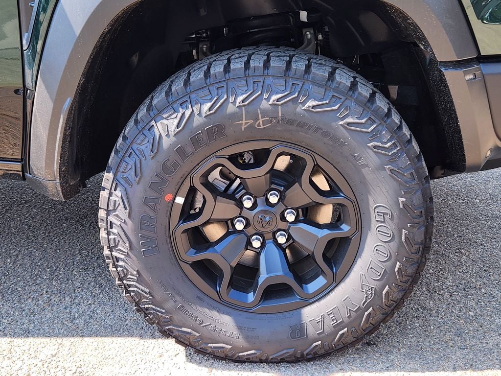 2026 RAM 1500 RAM 1500 RHO CREW CAB 4X4 5'7' BOX