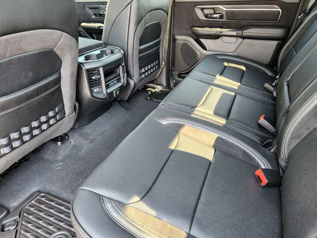 2026 RAM 1500 RAM 1500 RHO CREW CAB 4X4 5'7' BOX