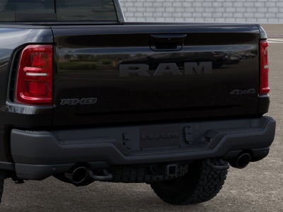 2026 RAM 1500 RAM 1500 RHO CREW CAB 4X4 5'7' BOX