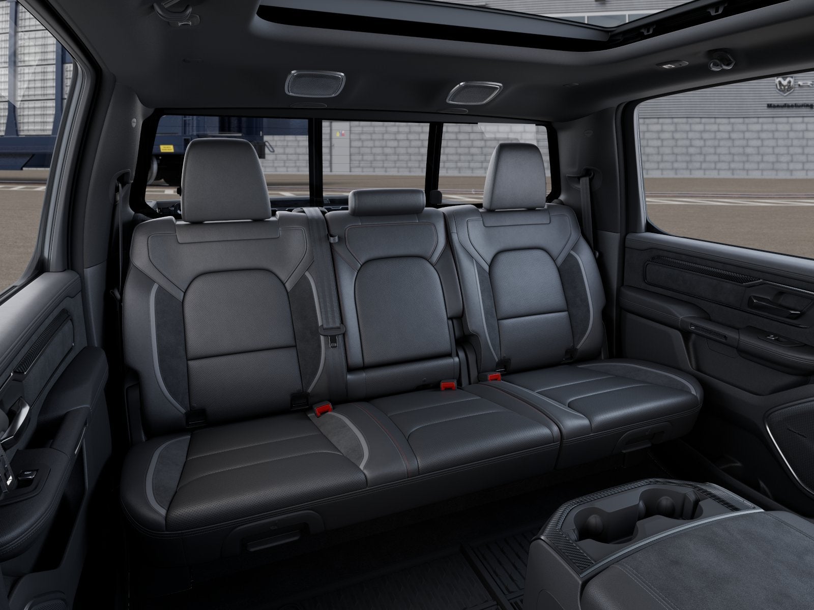 2026 RAM 1500 RAM 1500 RHO CREW CAB 4X4 5'7' BOX