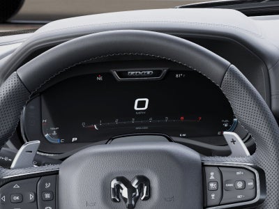 2026 RAM 1500 RAM 1500 RHO CREW CAB 4X4 5'7' BOX