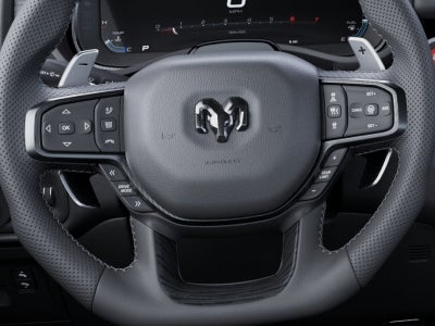 2026 RAM 1500 RAM 1500 RHO CREW CAB 4X4 5'7' BOX