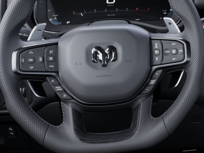 2026 RAM 1500 RAM 1500 RHO CREW CAB 4X4 5'7' BOX