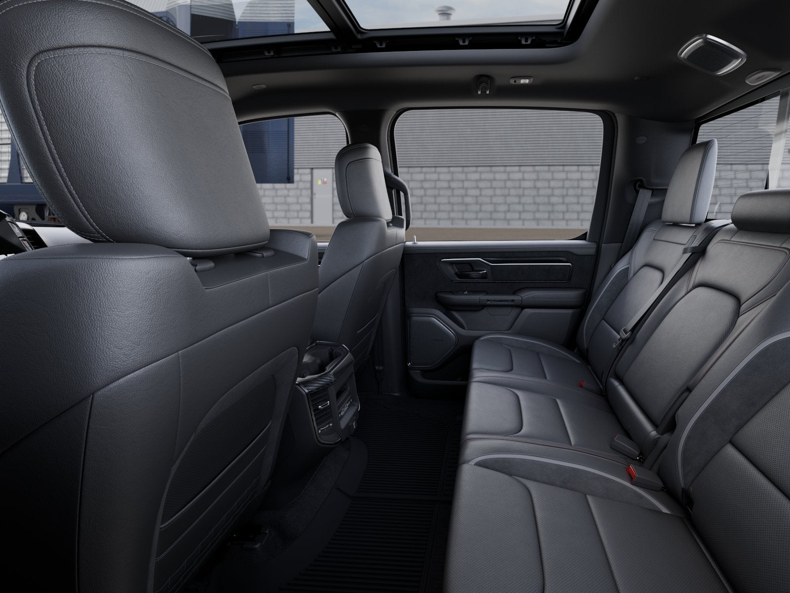 2026 RAM 1500 RAM 1500 RHO CREW CAB 4X4 5'7' BOX