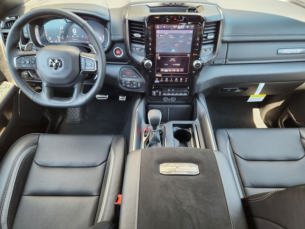 2026 RAM 1500 RHO