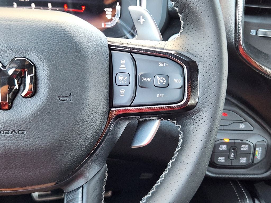 2026 RAM 1500 RHO