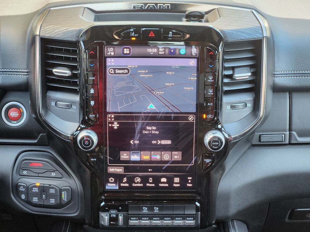 2026 RAM 1500 RHO