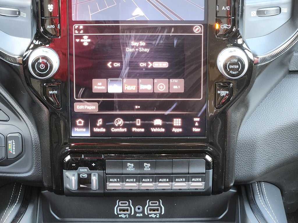 2026 RAM 1500 RHO