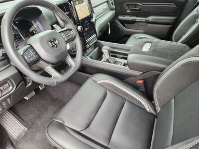 2026 RAM 1500 RAM 1500 RHO CREW CAB 4X4 5'7' BOX