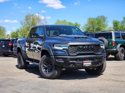 2026 RAM 1500 RAM 1500 RHO CREW CAB 4X4 5'7' BOX