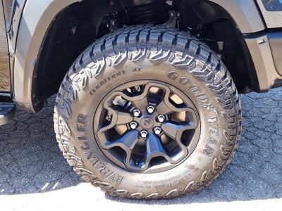 2026 RAM 1500 RAM 1500 RHO CREW CAB 4X4 5'7' BOX