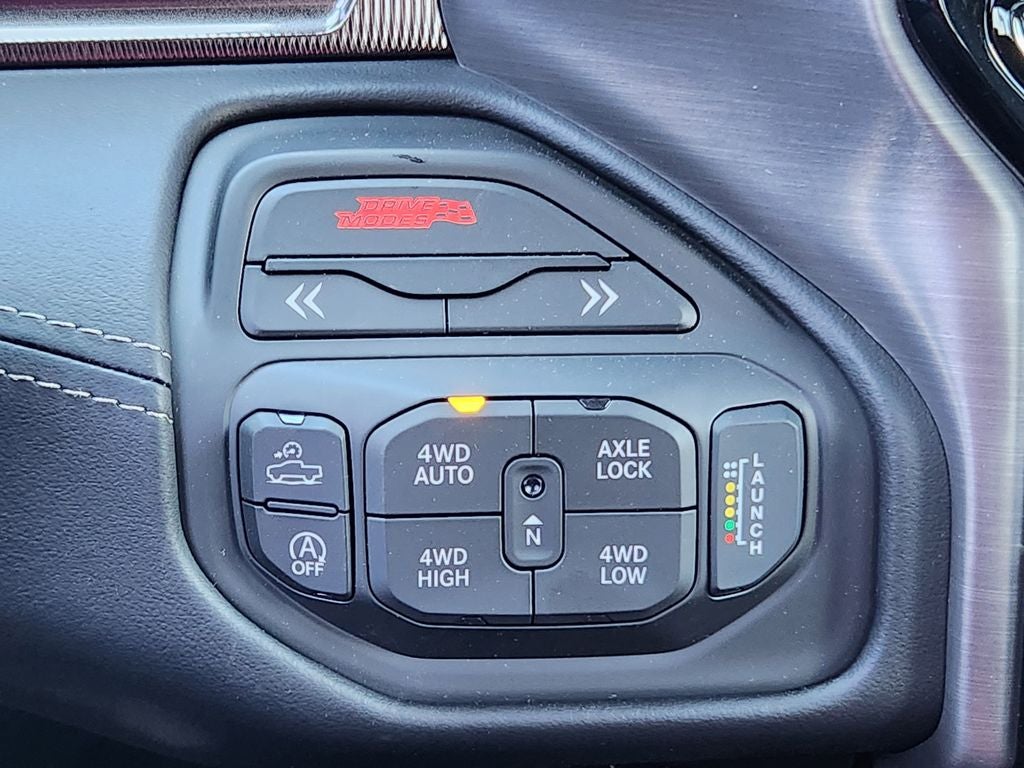 2026 RAM 1500 RAM 1500 RHO CREW CAB 4X4 5'7' BOX