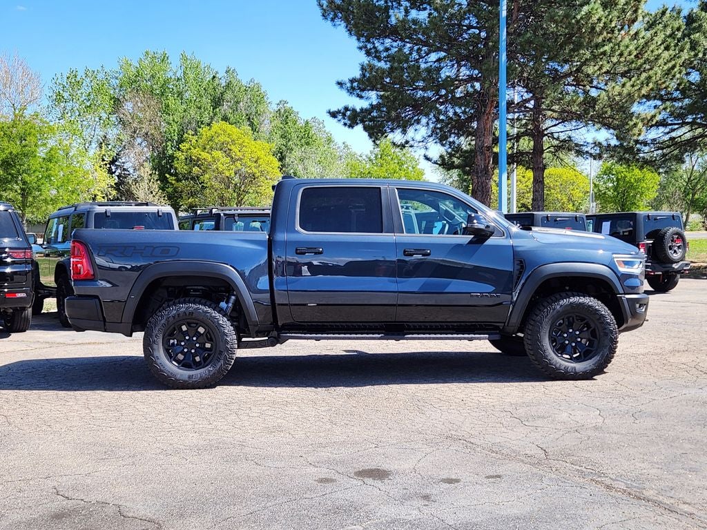 2026 RAM 1500 RAM 1500 RHO CREW CAB 4X4 5'7' BOX