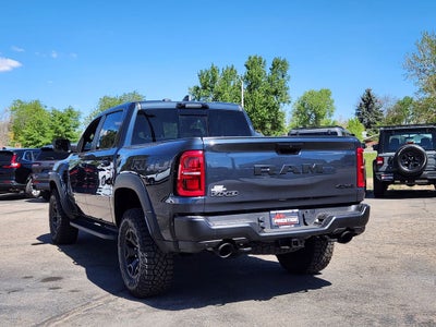 2026 RAM 1500 RAM 1500 RHO CREW CAB 4X4 5'7' BOX