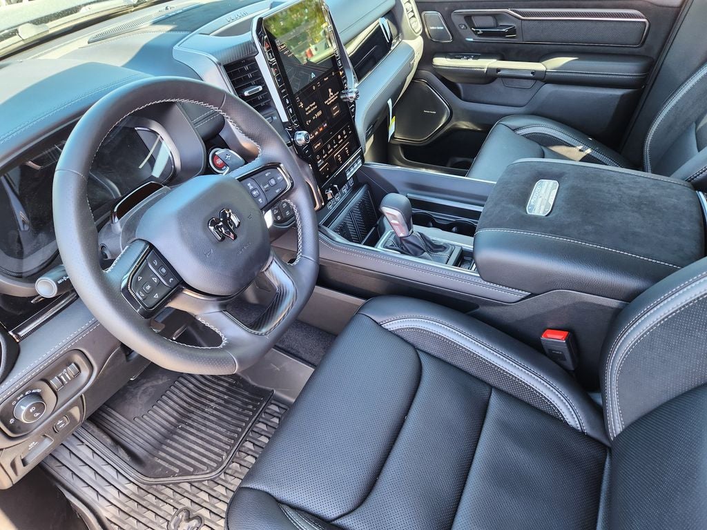 2026 RAM 1500 RAM 1500 RHO CREW CAB 4X4 5'7' BOX