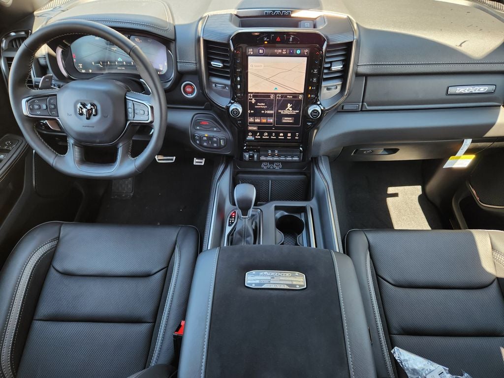 2026 RAM 1500 RAM 1500 RHO CREW CAB 4X4 5'7' BOX