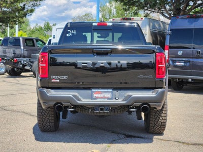 2026 RAM 1500 RAM 1500 RHO CREW CAB 4X4 5'7' BOX